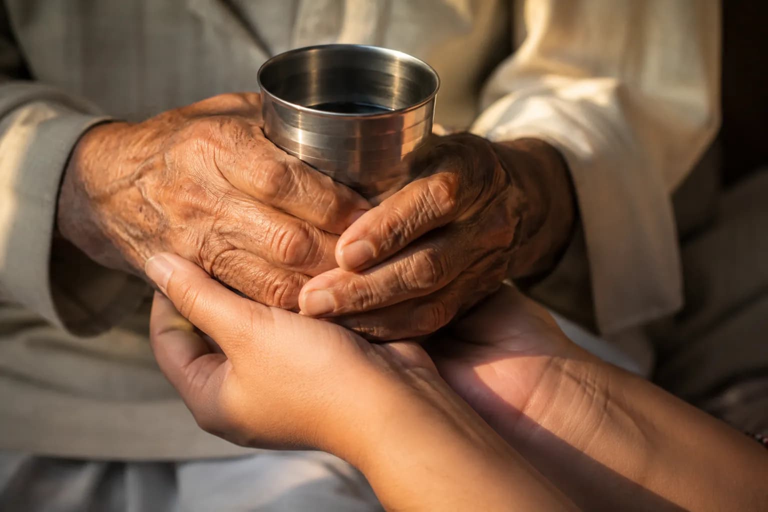 Caring for a Parkinson's Patient at Home: Diet, Exercise & Fall Prevention