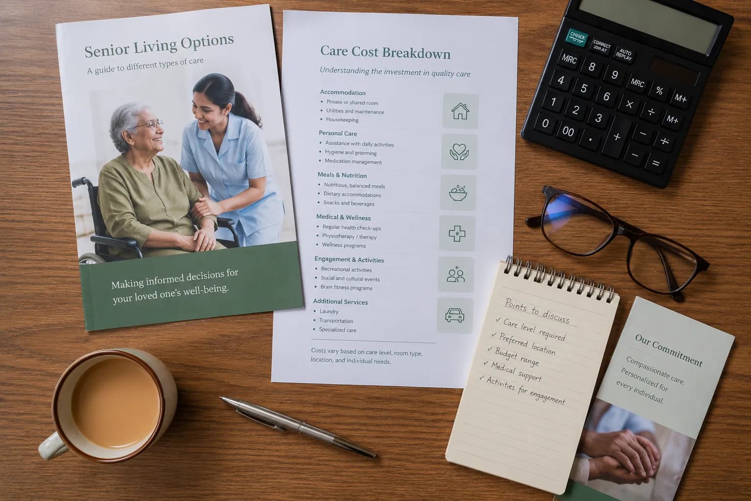 How Much Does Senior Care Cost in India? Assisted Living, Dementia & Nursing Care (2026)