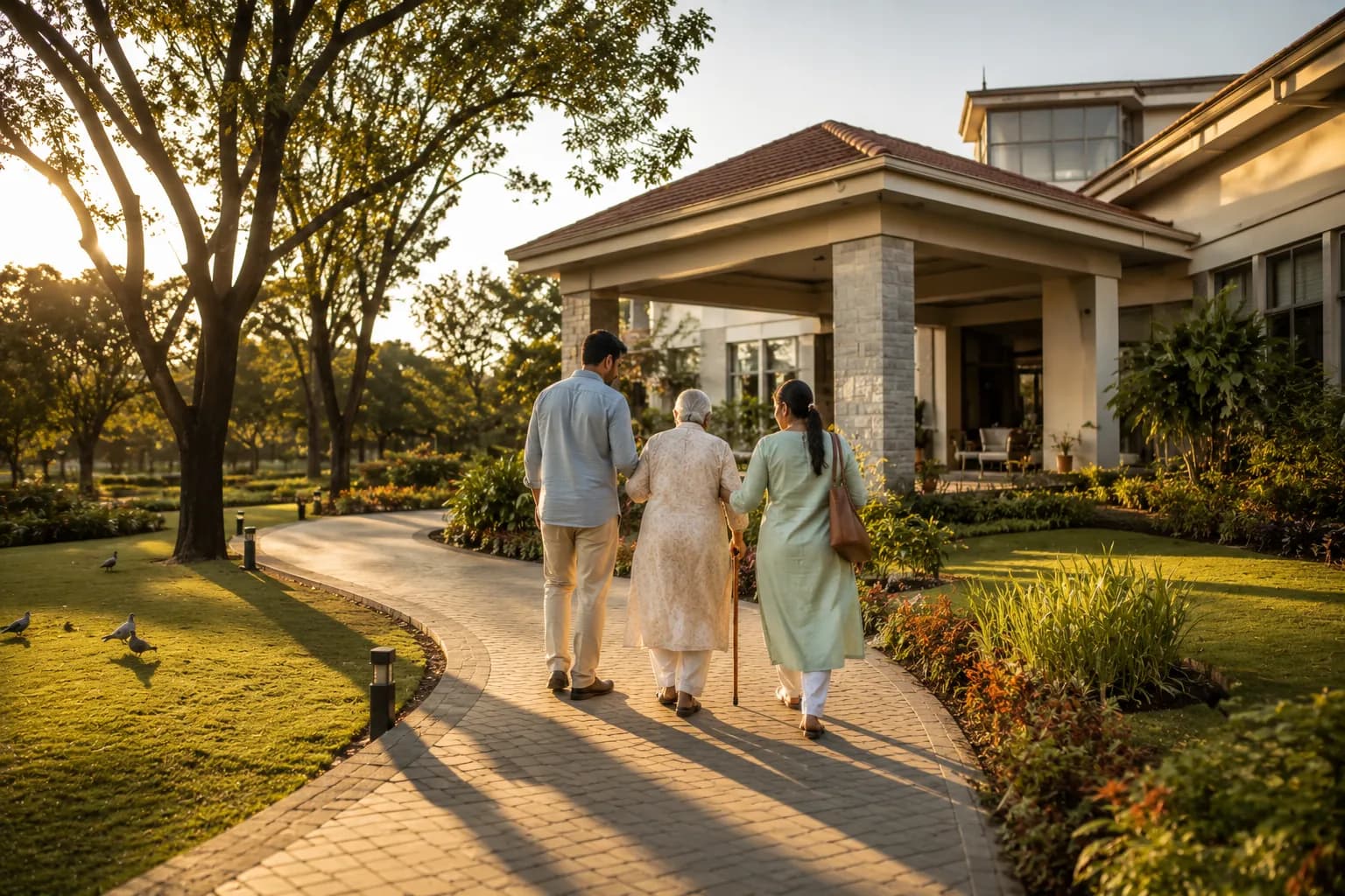 How to Choose a Senior Care Home in India: A 20-Question Checklist for Families