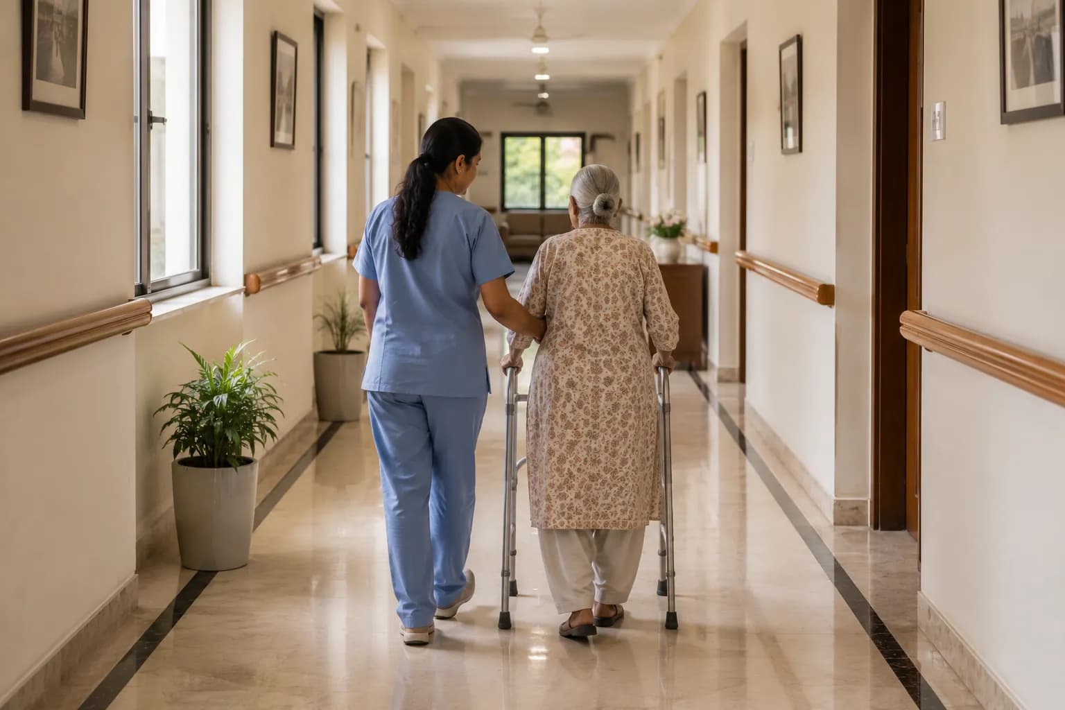 Memory Care vs Assisted Living: Which Does Your Parent Actually Need?