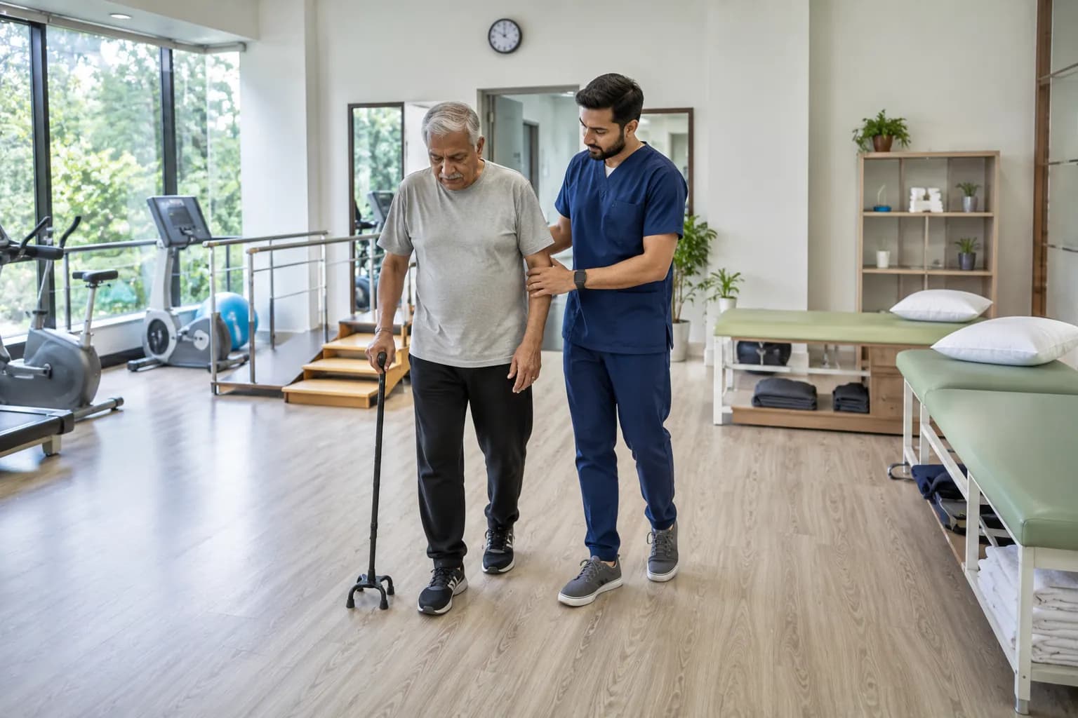 Parkinson's Disease Stages Explained — and How Care Needs Change
