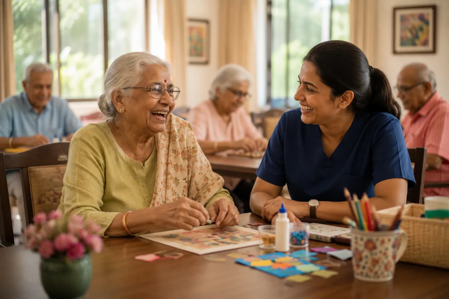 What Is Respite Care? Short-Term Senior Care for When Families Need a Break