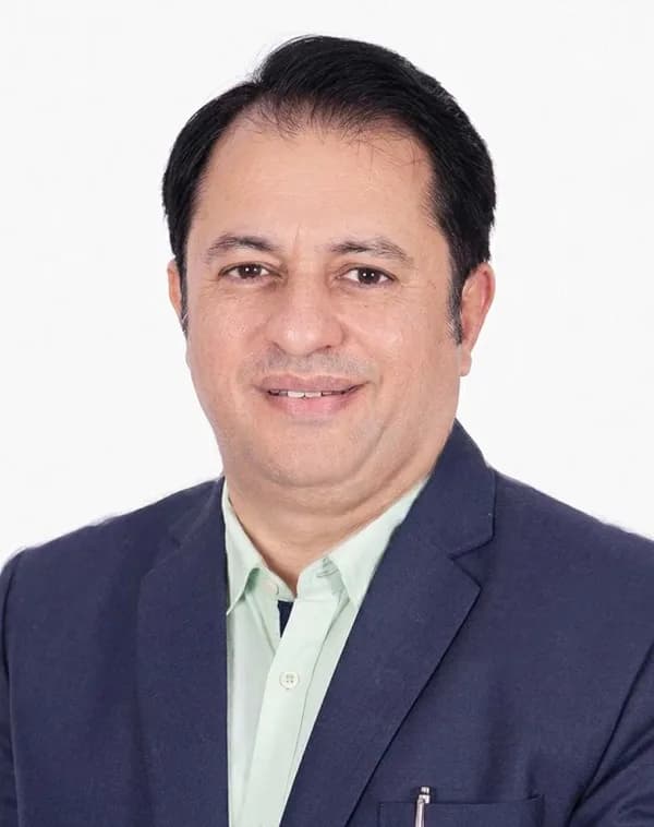 Sachin Chaturvedi