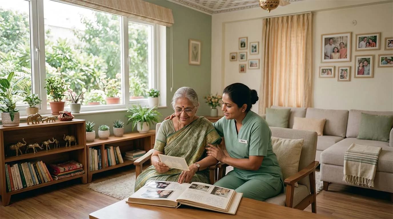 Dementia & Alzheimer's Care
