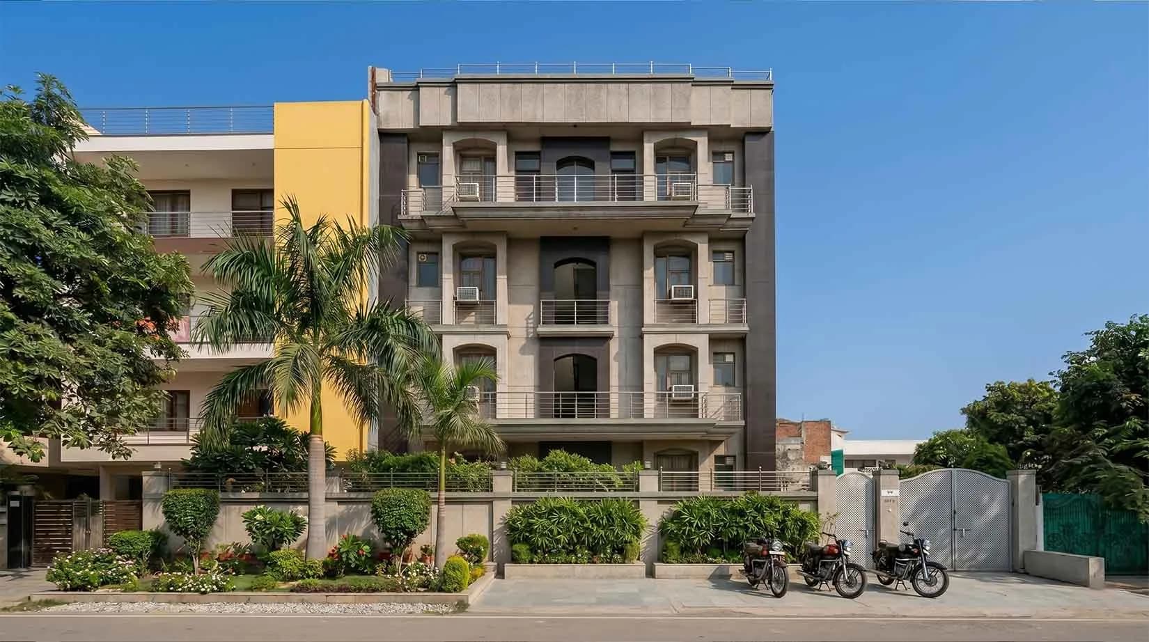 Prarambh Noida