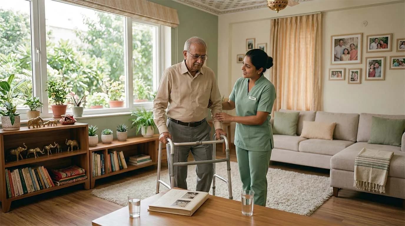 Rehab & Post-Surgery Care