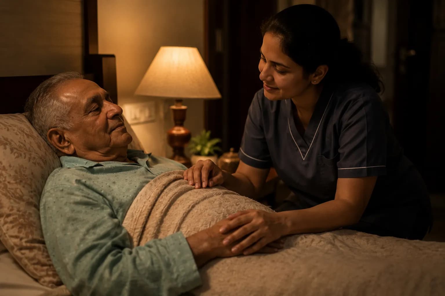 Late-Stage Parkinson's Care: What Families Should Expect and Plan For